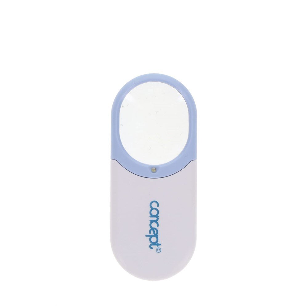 Concept Pocket Led 5x Magnifier - ABC School Supplies