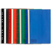 Concept Punched Project Files - ABC School Supplies