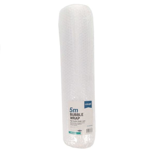 Concept Roll Bubble Wrap 50cm X 5M - ABC School Supplies
