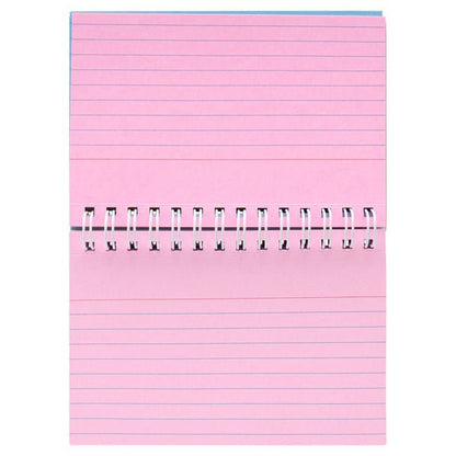 Concept Spiral Ruled Index Colour Cards Pack Of 50 - ABC School Supplies