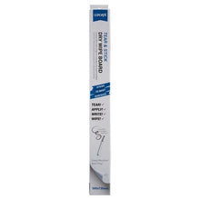 Concept Tear And Stick Drywipe Board - 10 Sheets - ABC School Supplies