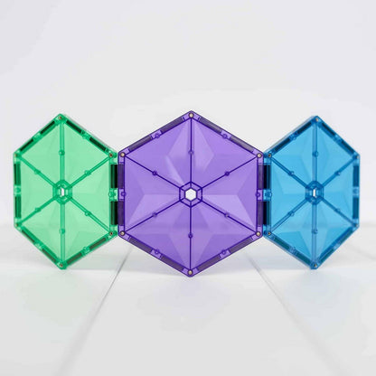 Connetix Rainbow Mega Pack of 212 pcs - ABC School Supplies