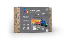 Connetix Rainbow Transport Pack of 50pcs - ABC School Supplies