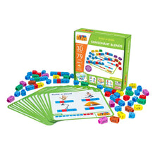 Consonant Blends - Phonics Blox - ABC School Supplies