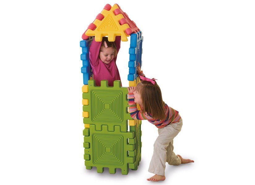 Construction Tower - ABC School Supplies