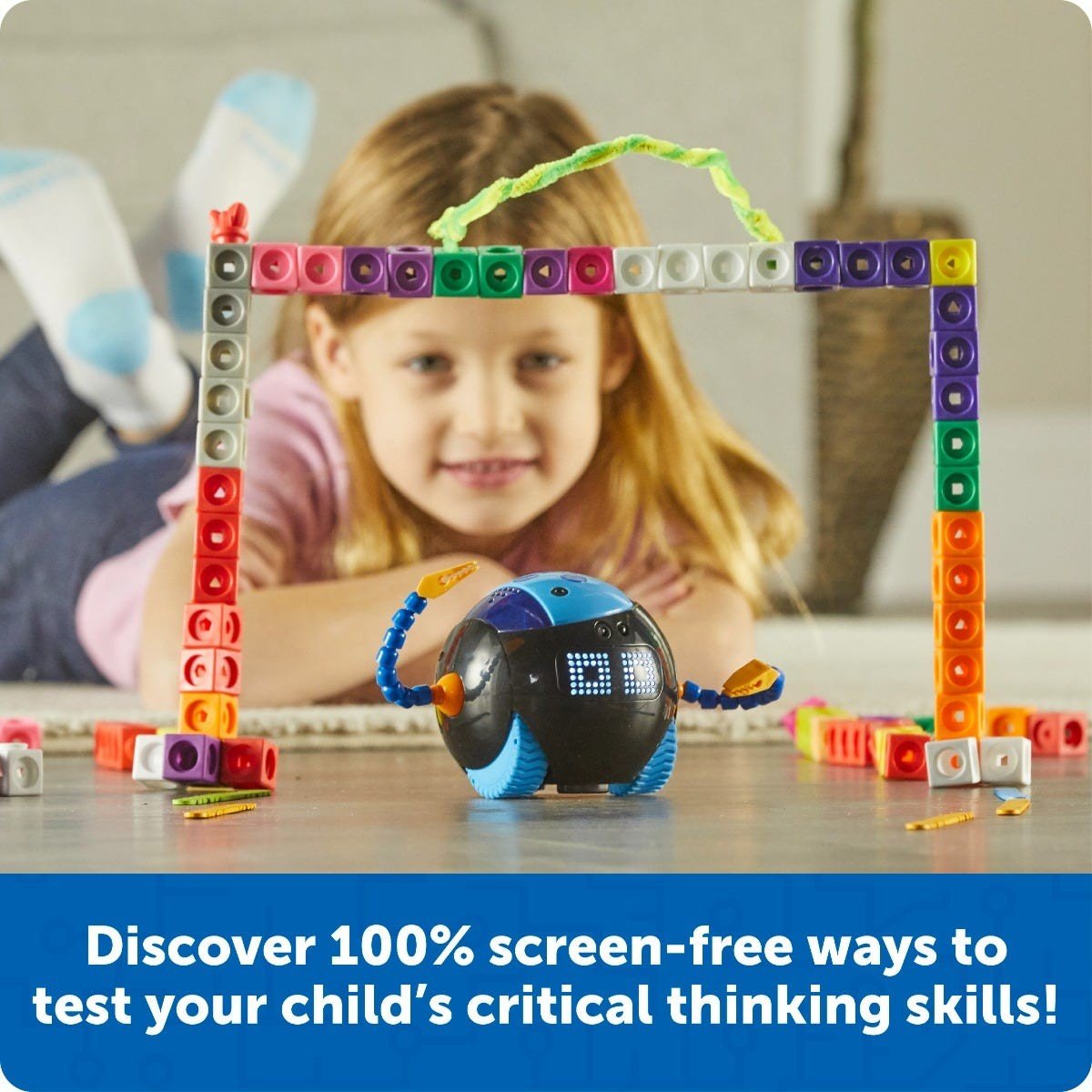 Cooper™ the STEM Robot - ABC School Supplies