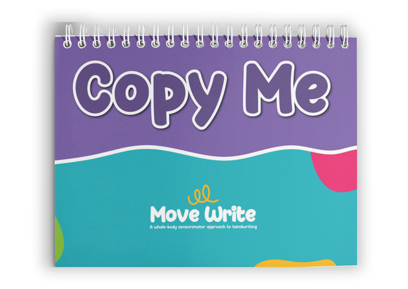 Move Write Complete Teachers Kit
