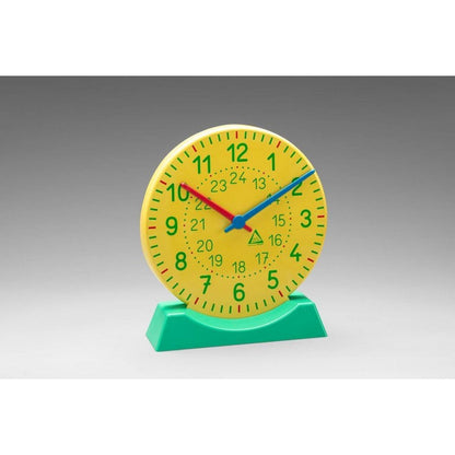 Classroom Clock Kit in a Case (Set of 1 Teacher & 24 Pupil Clocks)