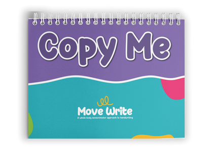 Move Write Complete Teachers Kit