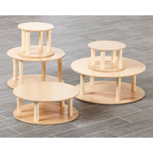 Cosy Block Building Platforms Set Of 2 - ABC School Supplies