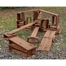 Cosy Deckciting Blocks Pack Of 50 - ABC School Supplies