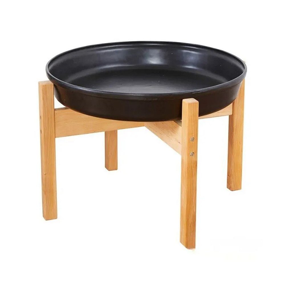 Cosy Deep Spot Tray Black (Tray Only) - ABC School Supplies