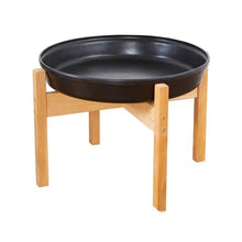Cosy Deep Spot Tray Black (Tray Only) - ABC School Supplies