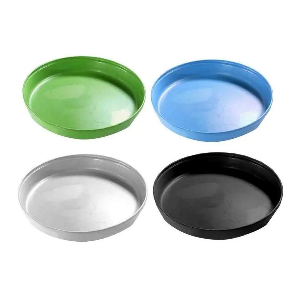 Cosy Deep Spot Tray Green - ABC School Supplies