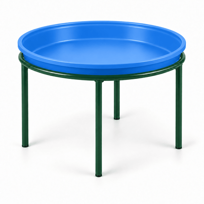 Cosy Deep Tuff Tray - Blue - ABC School Supplies