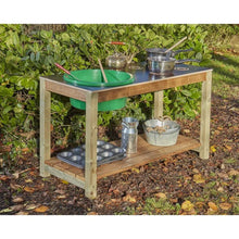 Cosy Large Mud Kitchen Worktop - ABC School Supplies