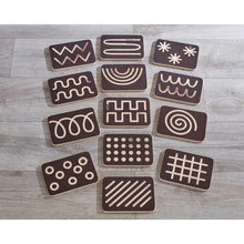 Cosy Mini Black Handwriting Set 13 Piece Set - ABC School Supplies