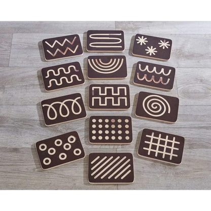 Cosy Mini Black Handwriting Set 13 Piece Set - ABC School Supplies