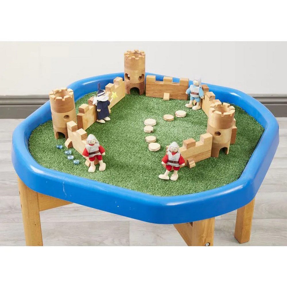 Cosy Mini Tuff Play Tray Grass Insert - ABC School Supplies
