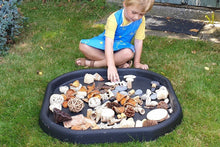 Cosy Mini Tuff Tray - Black - ABC School Supplies