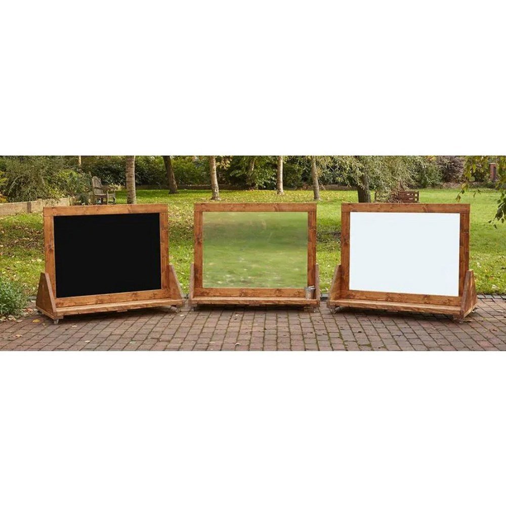 Cosy Mobile Chalkboard Easel - ABC School Supplies
