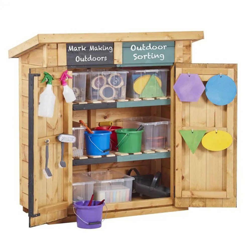Cosy Reading Shed - ABC School Supplies