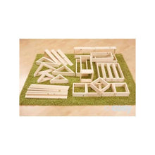 Cosy Shape Building Blocks Pack Of 15 - ABC School Supplies