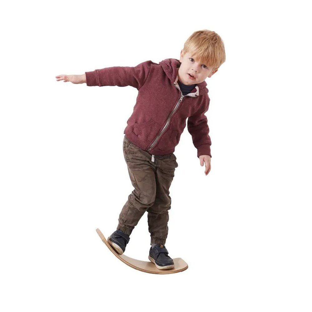 Cosy Skinny Wibble Wobble Board - ABC School Supplies