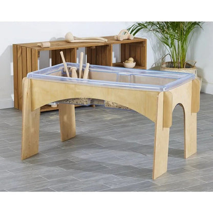 Cosy Tall Packaway Giant Sand And Water Tray - ABC School Supplies