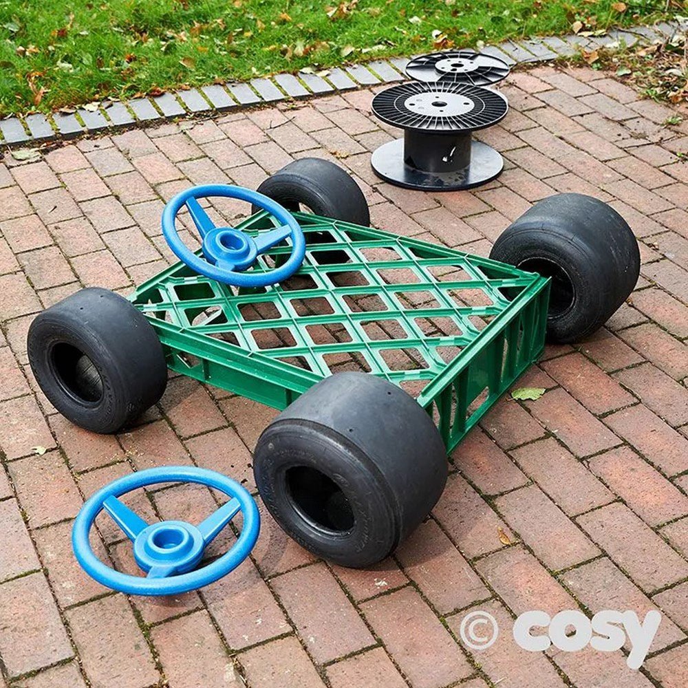 Cosy Tiny Tyres and Accessories - ABC School Supplies