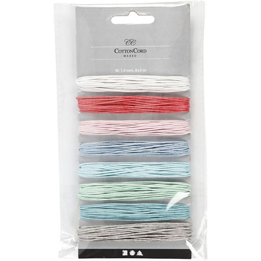 Cotton cord (1mm) - ABC School Supplies