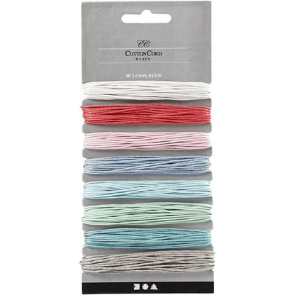 Cotton cord (1mm) - ABC School Supplies