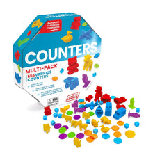 Counters Value Multipack of 555 Pieces - ABC School Supplies