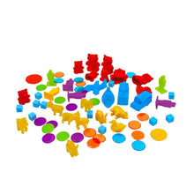 Counters Value Multipack of 555 Pieces - ABC School Supplies