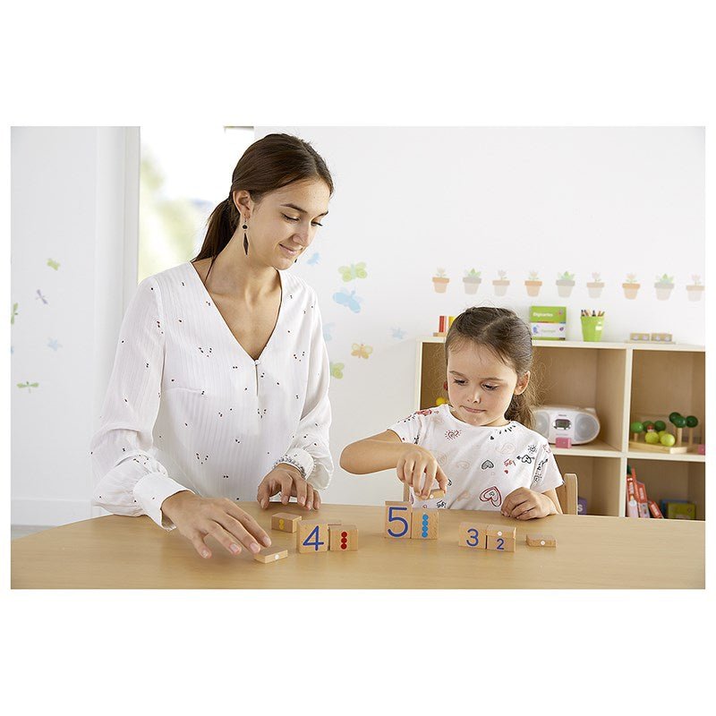 Counting Blocks - ABC School Supplies