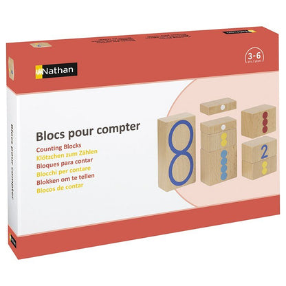 Counting Blocks - ABC School Supplies