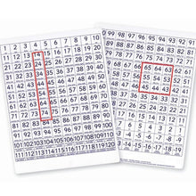 **Counting Boards - Teachers - ABC School Supplies