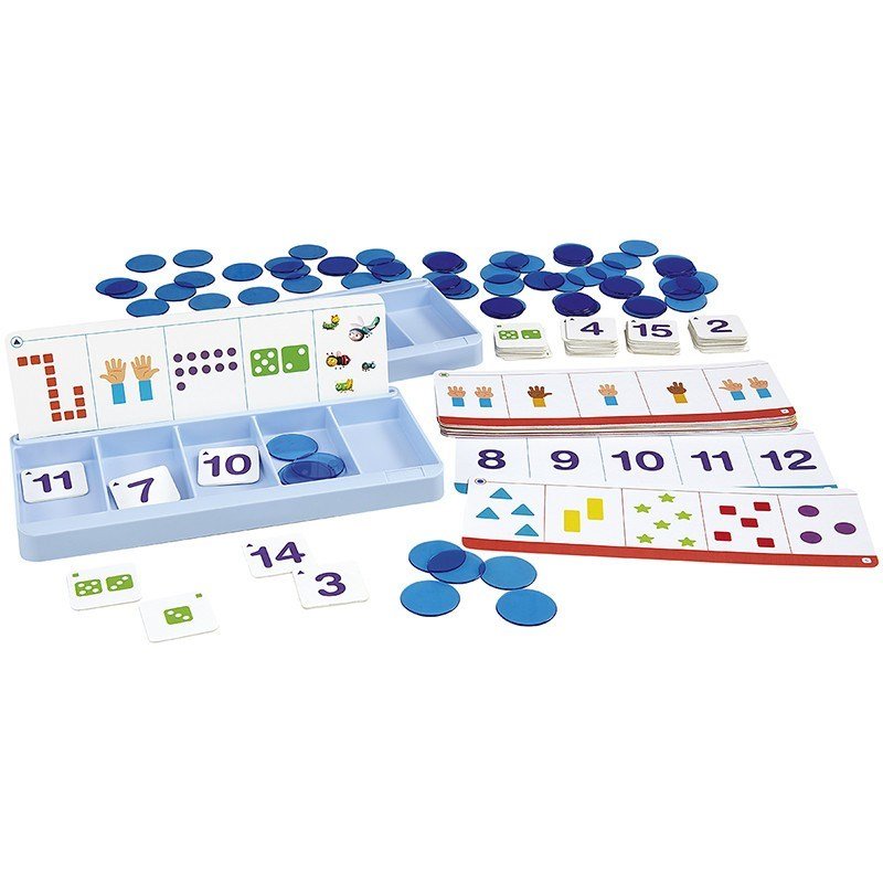 Counting Box Set 3 2 Child Extension Pack - ABC School Supplies