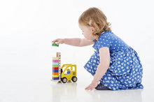 **Counting Forklift - ABC School Supplies