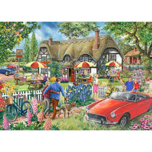 Country Pub - BIG 500 Piece Jigsaw Puzzle - ABC School Supplies