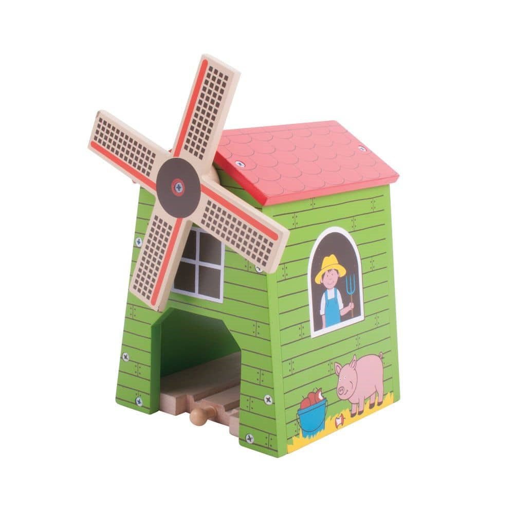 Country Windmill - ABC School Supplies
