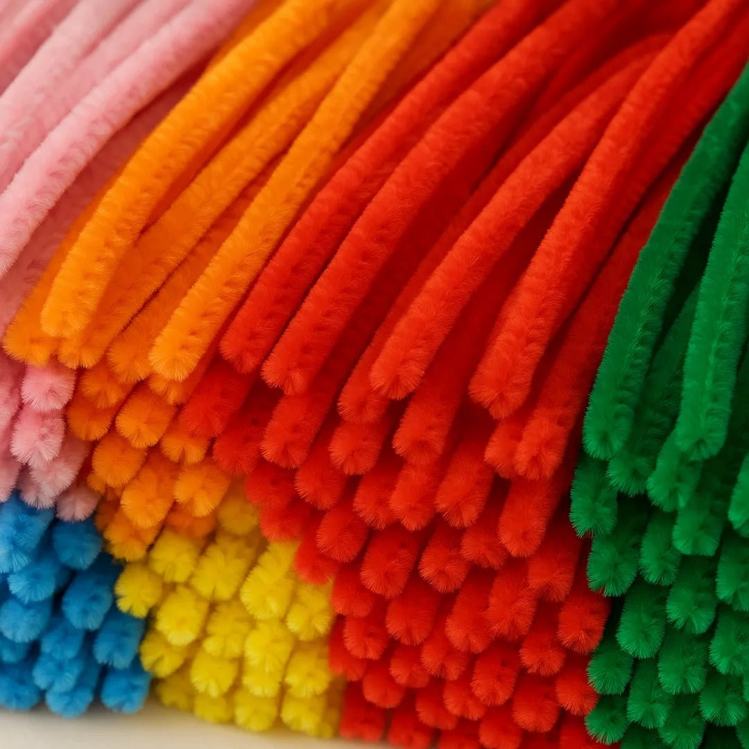 Craft Classmates Pipe Cleaners 300mm Pack of 1000 - ABC School Supplies