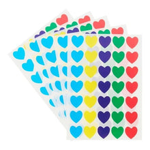 Crafty Bitz Self Adhesive Stickers - Hearts - ABC School Supplies