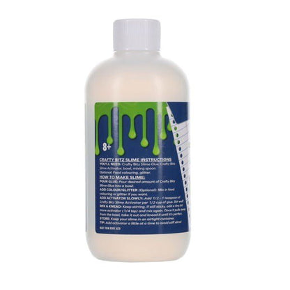 Crafty Bitz Slime Craft Activator 249gr - ABC School Supplies