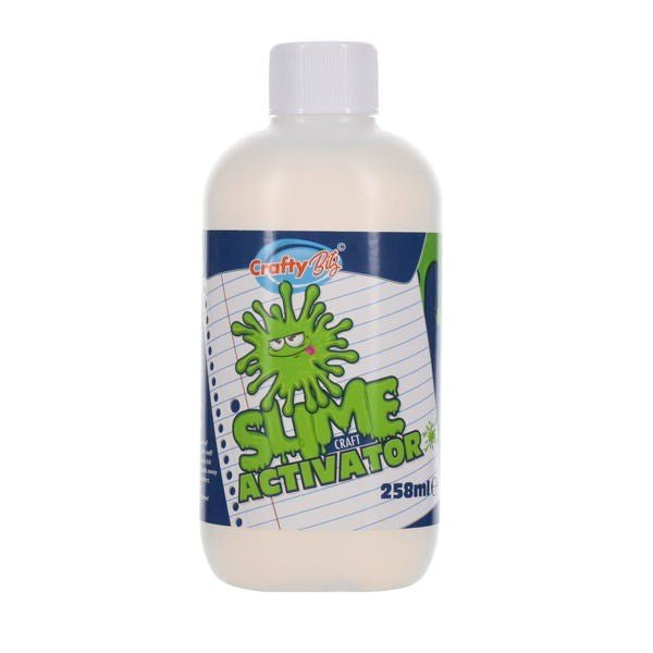 Crafty Bitz Slime Craft Activator 249gr - ABC School Supplies