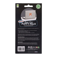 Crafty Bitz Super Cute Puffy Pals Stickers - Cute Animals - ABC School Supplies