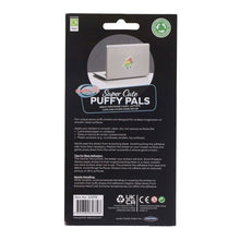 Crafty Bitz Super Cute Puffy Pals Stickers - Cute Fruit - ABC School Supplies