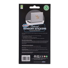 Crafty Bitz Textured Sensory Stickers - Dogs - ABC School Supplies