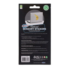 Crafty Bitz Textured Sensory Stickers - Fruit - ABC School Supplies