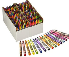 Crayola Crayons Class Pack of 288 - ABC School Supplies